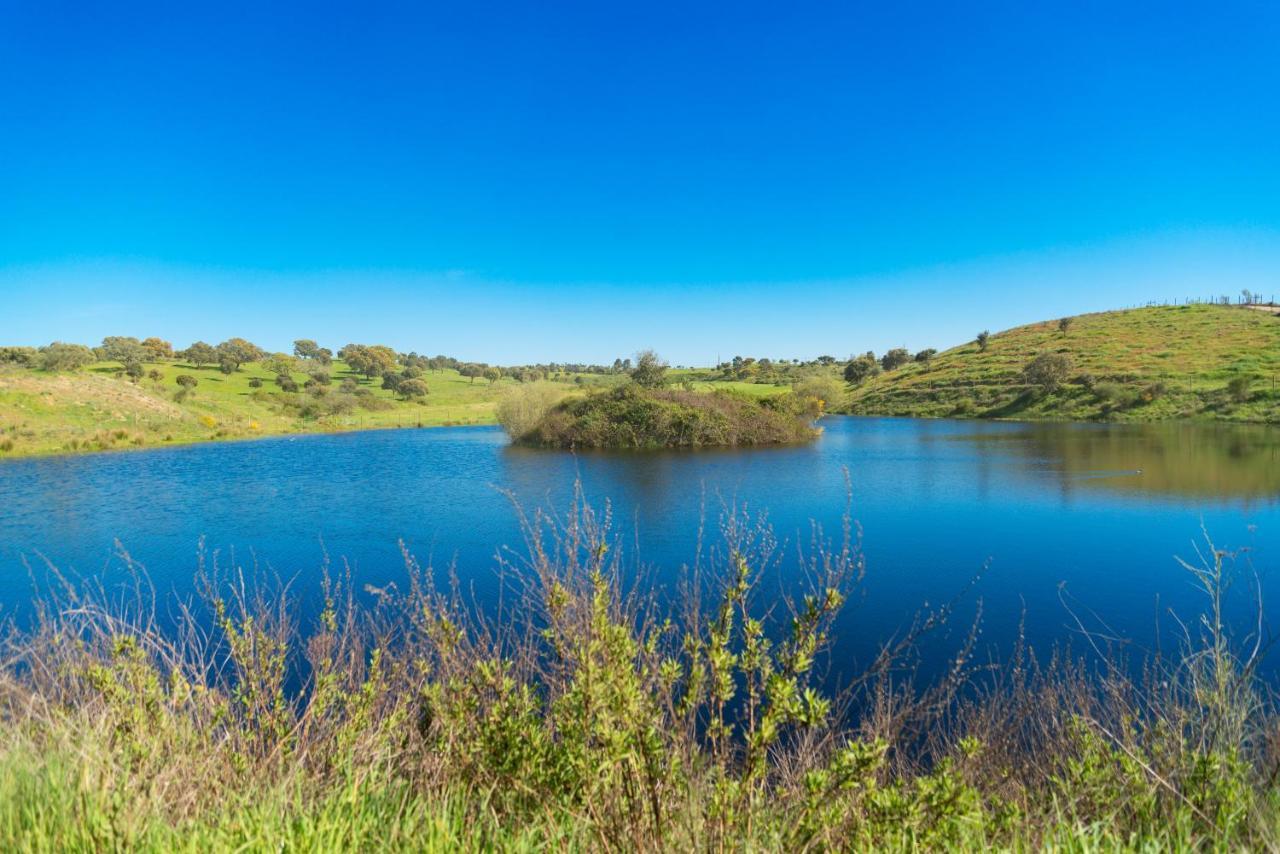 Zebreira Moradia Gemea 2 Em Herdade Santa Marta מראה חיצוני תמונה